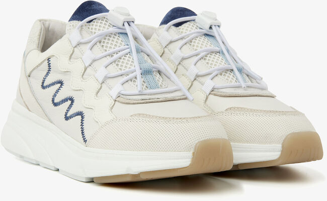 Beige VIA VAI Sneakers VIC NAYA - large