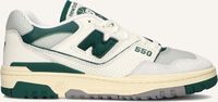 Witte NEW BALANCE Sneakers BB550 M Witte NEW BALANCE Sneakers BB550 M - medium