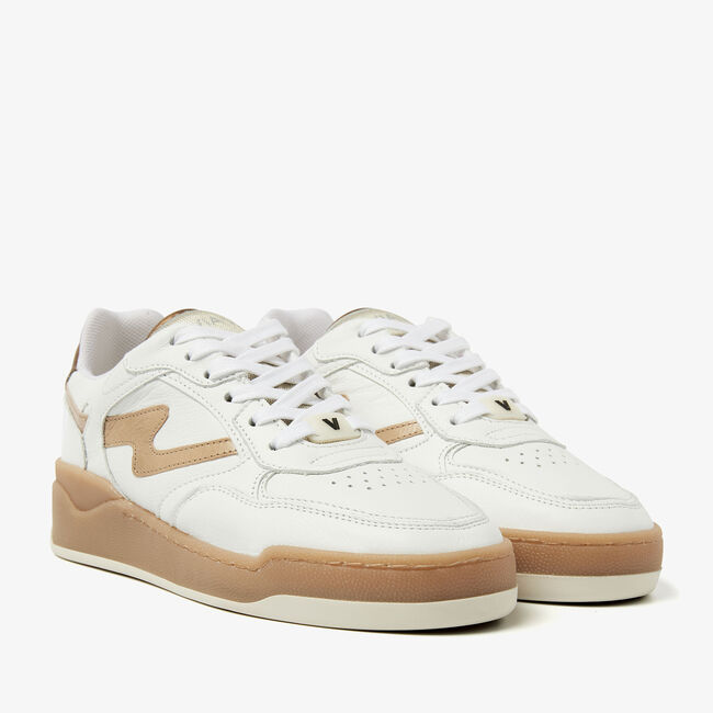 Bronzen VIA VAI Sneakers SAM LEVI - large