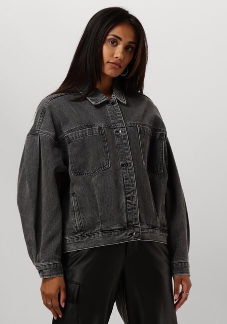 CIRCLE OF TRUST Jack SASHA JACKET en noir - large