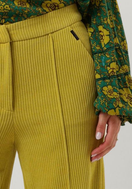 HARPER & YVE Pantalon large HOLLY-PA en vert - large