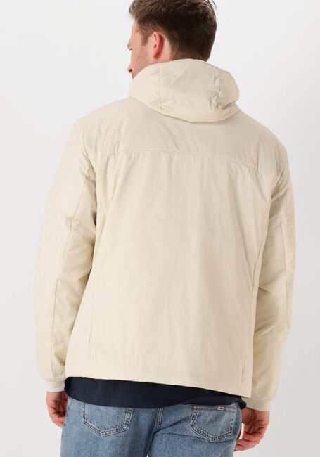 TOMMY JEANS Jack TJM SUPER LT POLY JACKET EXT en beige - large