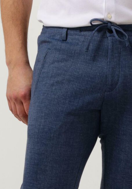 ZUITABLE Pantalon DISPARTAFLEX en bleu - large