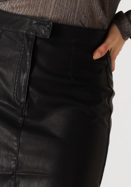 KNIT-TED Mini-jupe TESS en noir - large