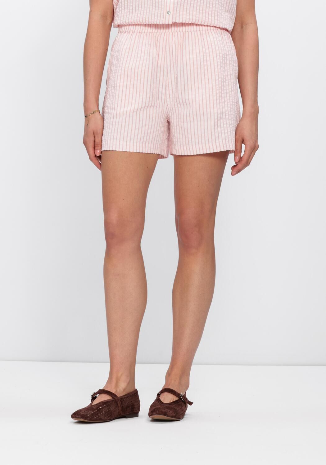 Lichtroze RUBY TUESDAY Broeken/jumpsuits CIBBY - large