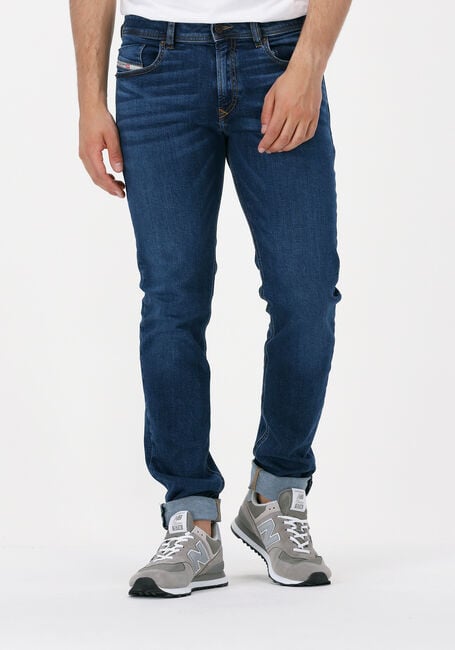 DIESEL Skinny jeans 1979 SLEENKER Bleu foncé - large