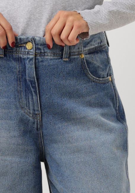 SOEURS DE PROVENCE Wide jeans JULE PANT en bleu - large