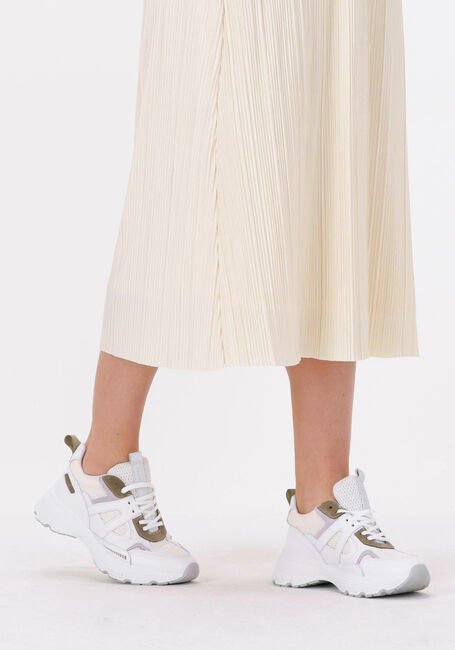 Witte PALPA Lage sneakers MARIOLA - large