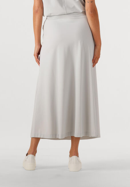 PENN & INK Jupe maxi SKIRT en gris - large