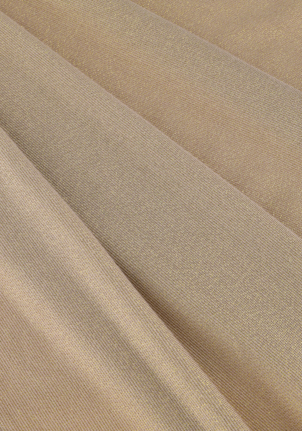 AIMEE THE LABEL Haut MANDYA en or - large