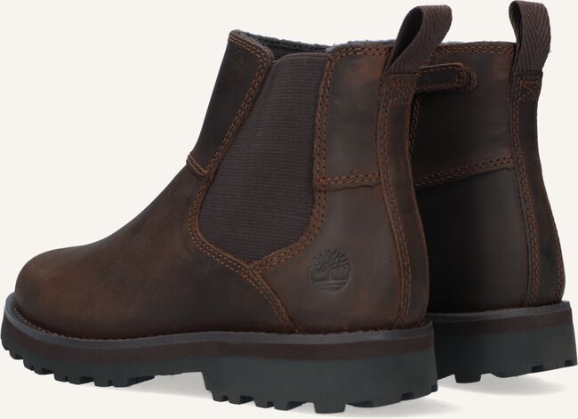 Bruine TIMBERLAND  COURMA KID Bruine TIMBERLAND  COURMA KID - large
