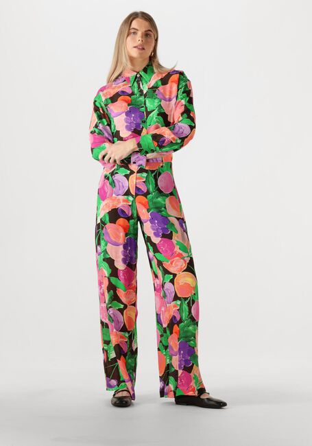FABIENNE CHAPOT Pantalon large PALACE TROUSERS en multicolore - large