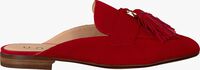 UNISA Loafers DUPON en rouge - medium