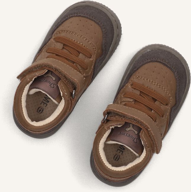 Bruine SHOESME Sneakers BN24W009 Bruine SHOESME Sneakers BN24W009 - large