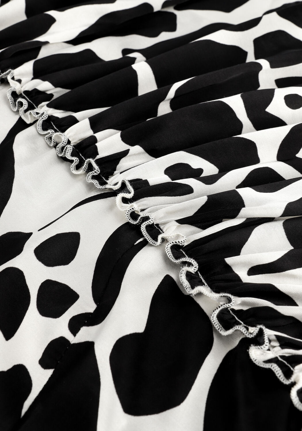 CHPTR-S Mini robe FELICITY DRESS en noir - large