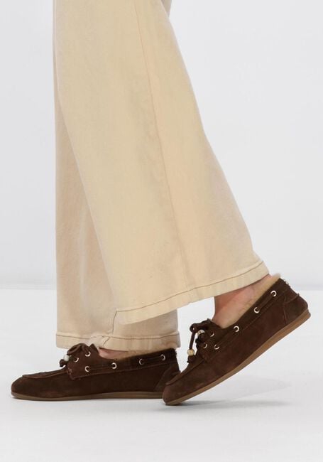 HABOOB VITA Loafers en camel - large