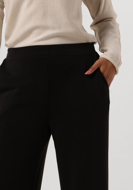Zwarte MY ESSENTIAL WARDROBE Pantalon ELLEMW PANT - large