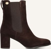 Bruine FRED DE LA BRETONIERE Enkellaarsjes FARAH CHELSEA Bruine FRED DE LA BRETONIERE Enkellaarsjes FARAH CHELSEA - medium