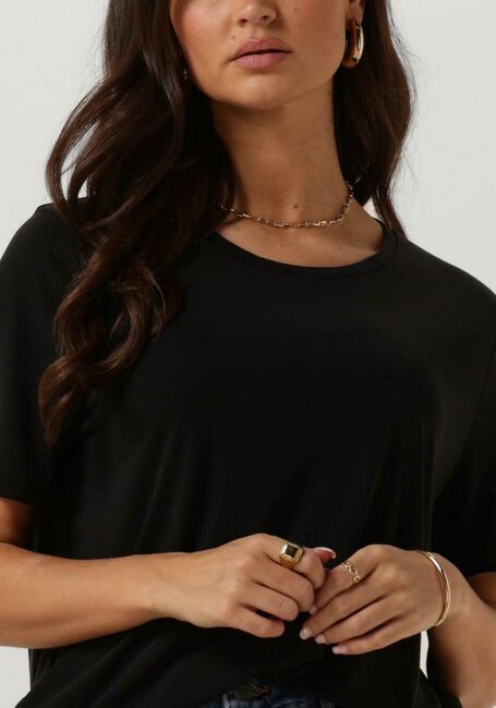 OBJECT T-shirt OBJANNIE S/S T-SHIRT NOOS en noir - large