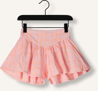 PETIT BLUSH Pantalon courte ROMANTIC SHORT en rose PETIT BLUSH Pantalon courte ROMANTIC SHORT en rose - medium