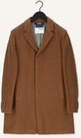 SELECTED MEN Manteau HAGEN W COAT B DARK en camel SELECTED MEN Manteau HAGEN W COAT B DARK en camel - medium
