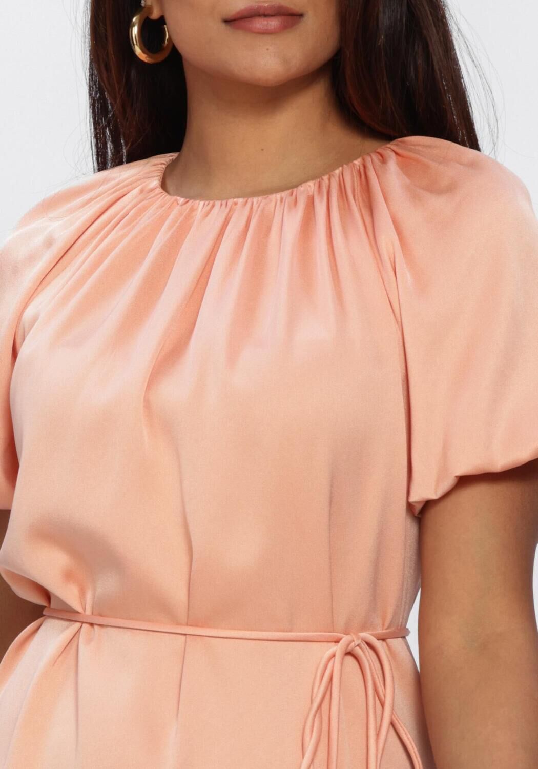 TWINSET MILANO Robe midi 261TP2250 - large