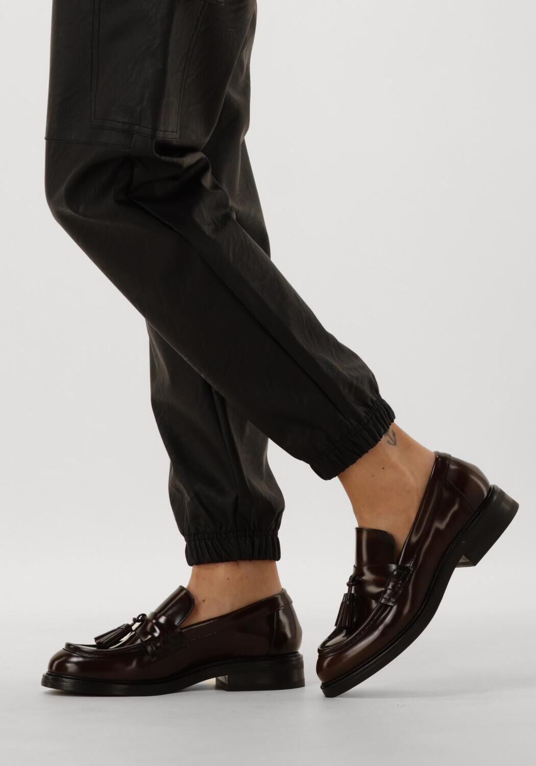 BILLI BI A7033 Loafers en marron - large