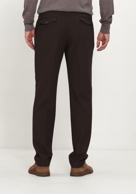 STEFANO LAURAN SL-CALEB Pantalons en marron - large
