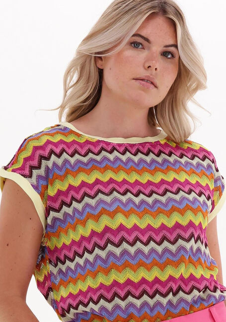 LOLLYS LAUNDRY Haut KRYSTAL en multicolore - large