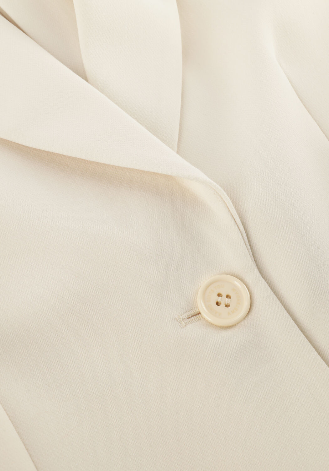 AAIKO Blazer AMILLA VIS 345 Blanc - large