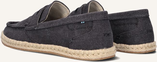 Grijze TOMS Instappers STANFORD ROPE Grijze TOMS Instappers STANFORD ROPE - large