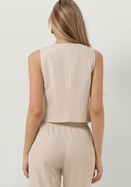 Gebroken wit YDENCE Gilet GILET NADINE - large