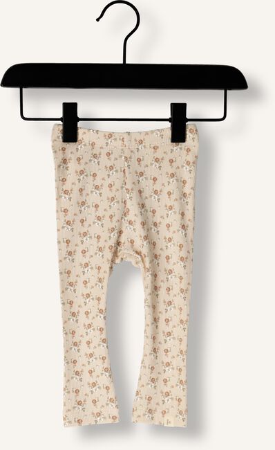 Beige LIL' ATELIER Legging NBFGAGO SLIM LEGGING LIL NOOS Beige LIL' ATELIER Legging NBFGAGO SLIM LEGGING LIL NOOS - large