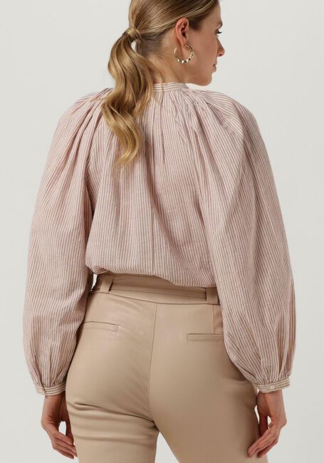 Creme VANESSA BRUNO  SOL BLOUSE - large