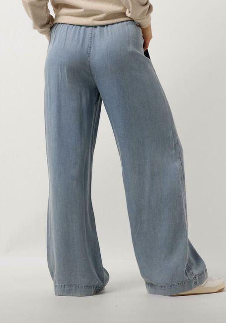 MOSCOW Pantalon large 119-02-SAM en bleu - large