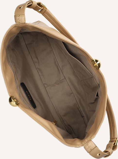 Camel FURLA Schoudertas SFERA SOFT L SHOULDER BAG Camel FURLA Schoudertas SFERA SOFT L SHOULDER BAG - large