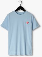 KRONSTADT T-shirt TIMMI KIDS ORGANIC/RECYCLED T-SHIRT Bleu clair - medium
