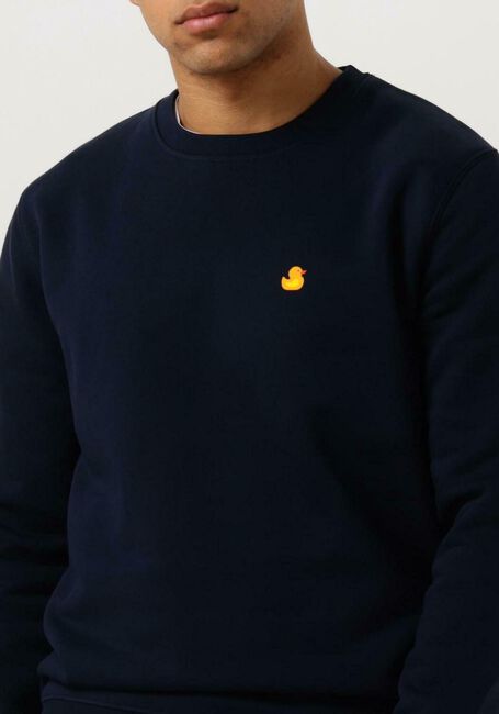 Blauwe STRØM Clothing Sweater SWEATER - large