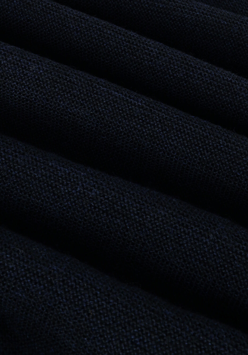 DRYKORN Col roul&eacute; LIORA 42002 Bleu fonc&eacute; - large