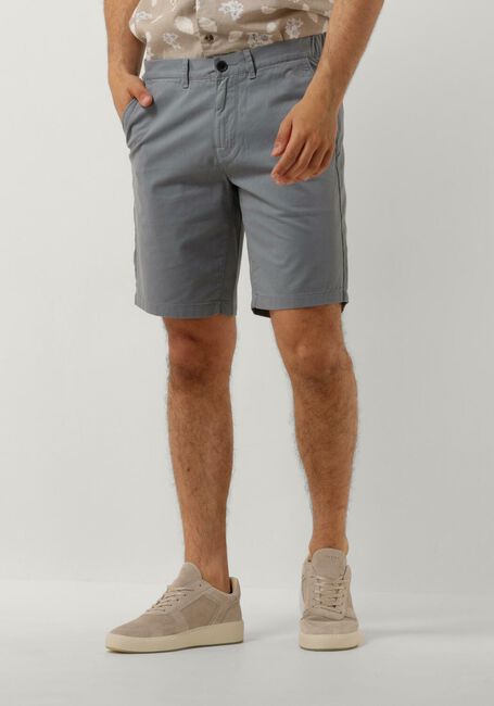 VANGUARD Pantalon courte V65 SHORTS FINE TWILL STRETCH en gris - large