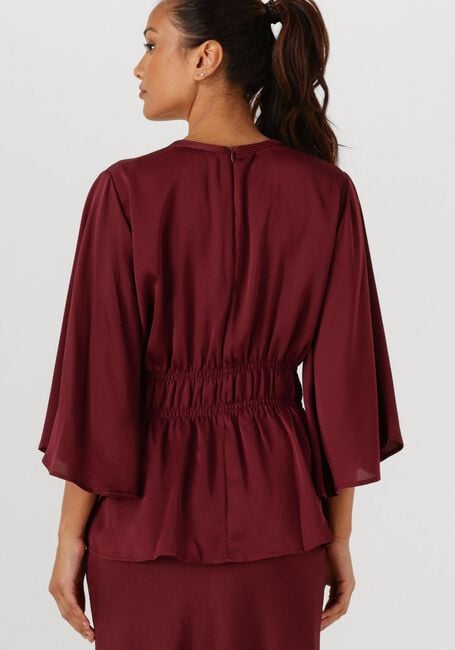 BRUUNS BAZAAR BBVENILA BLOUSE Blouses Bordeaux - large