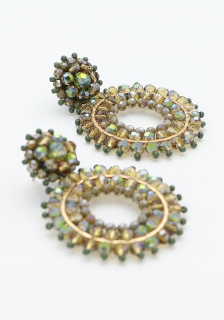 Multi PAULIE POCKET Sieraad LIVA EARRINGS - large