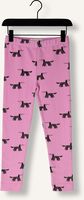 Roze Sproet & Sprout Legging LEGGING DOGS PRINT Roze Sproet & Sprout Legging LEGGING DOGS PRINT - medium