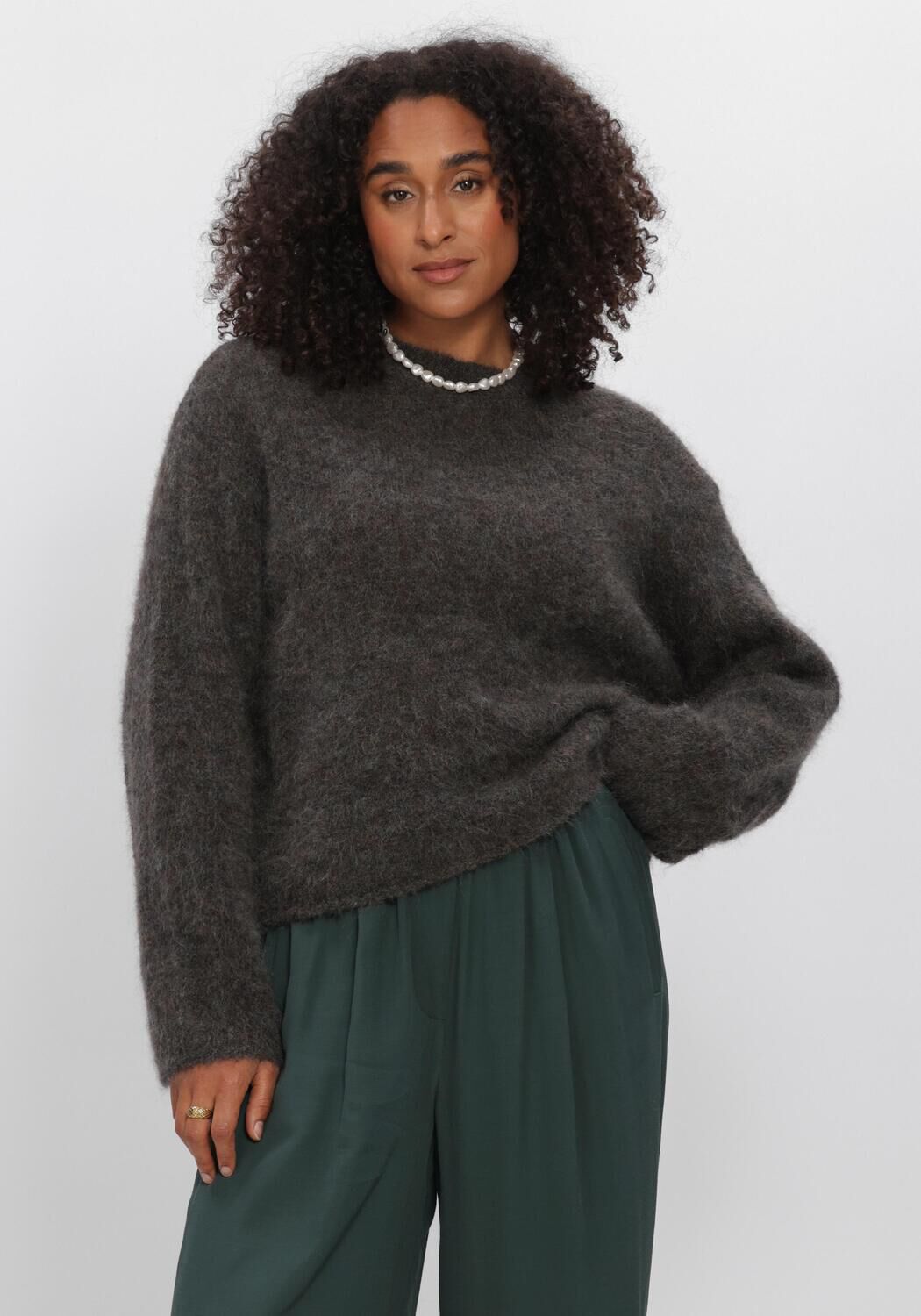 BY-BAR Trui VASILE PULLOVER - large
