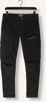 PME LEGEND Pantalon cargo NORDROP CARGO STRETCH TWILL en noir PME LEGEND Pantalon cargo NORDROP CARGO STRETCH TWILL en noir - medium