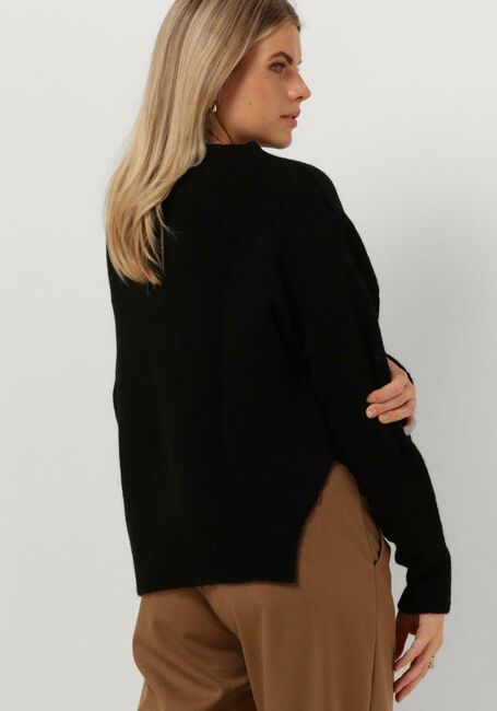 PENN & INK Pull W23L213 en noir - large