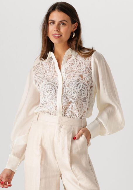 COPENHAGEN MUSE Haut MOLLY SHIRT Blanc - large