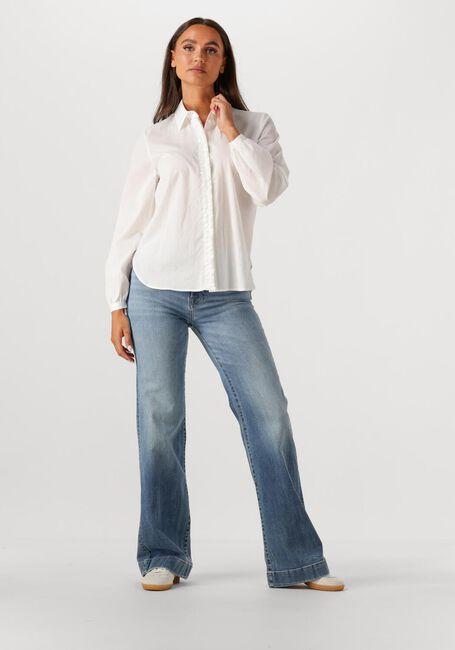 Blauwe 7 FOR ALL MANKIND Flared jeans MODERN DOJO PINE - large