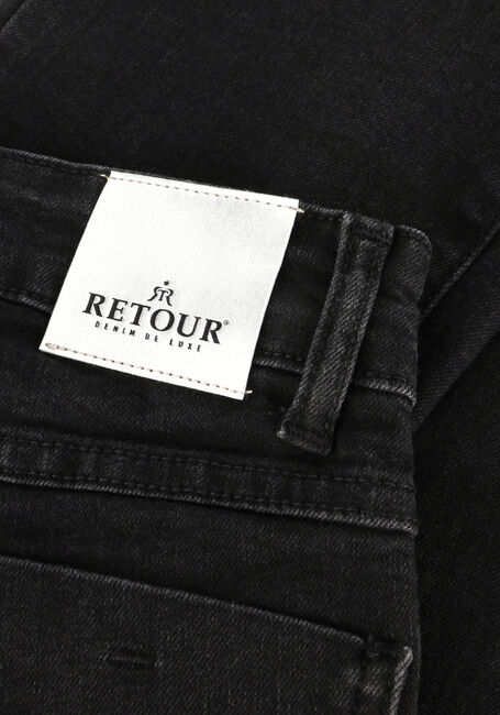 RETOUR Flared jeans MIKKIE en noir - large