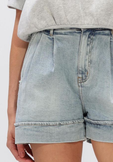 Lichtblauwe JANICE Korte broek ARTHUR - large